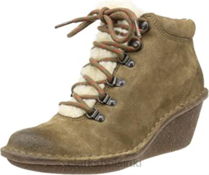 clarks marsden grace naisten lace-up flats Clarks naiset 2DHN2611