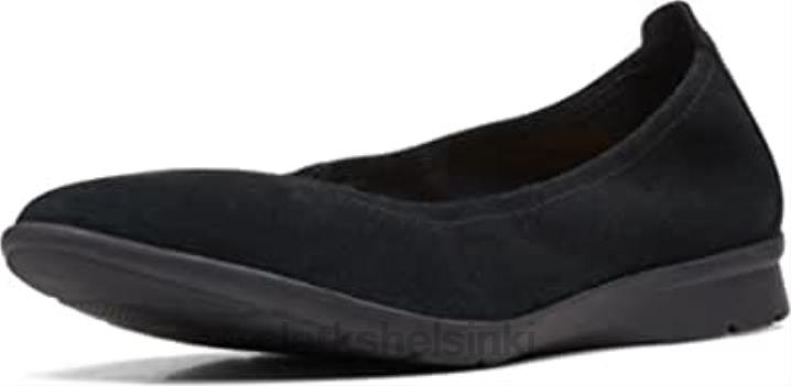clarks naisten jenette easy baletti litteä Clarks naiset 2DHN8