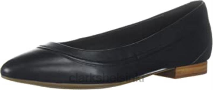 clarks naisten loriann jeni baletti tasainen Clarks naiset 2DHN1768