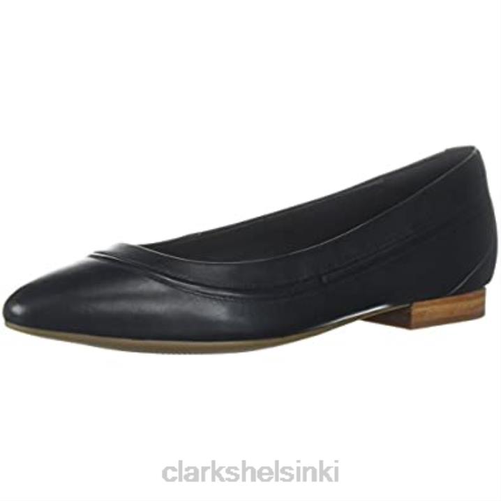 clarks naisten loriann jeni baletti tasainen Clarks naiset 2DHN1768