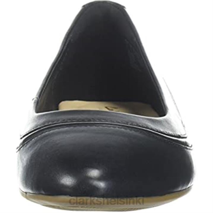 clarks naisten loriann jeni baletti tasainen Clarks naiset 2DHN1768