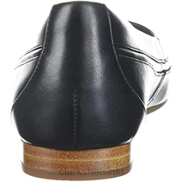 clarks naisten loriann jeni baletti tasainen Clarks naiset 2DHN1768