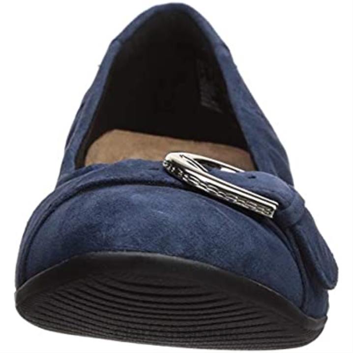 clarks naisten neenah lark baletti tasainen Clarks naiset 2DHN186