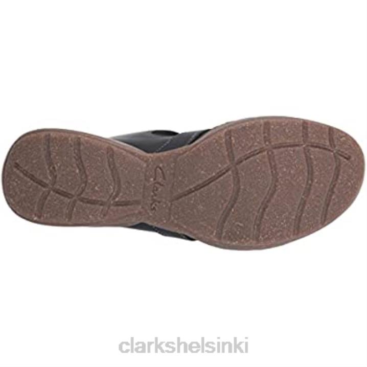 clarks naisten roseville step mary jane flat laivastonsininen nahka Clarks naiset 2DHN2858 laivastonsininen nahka