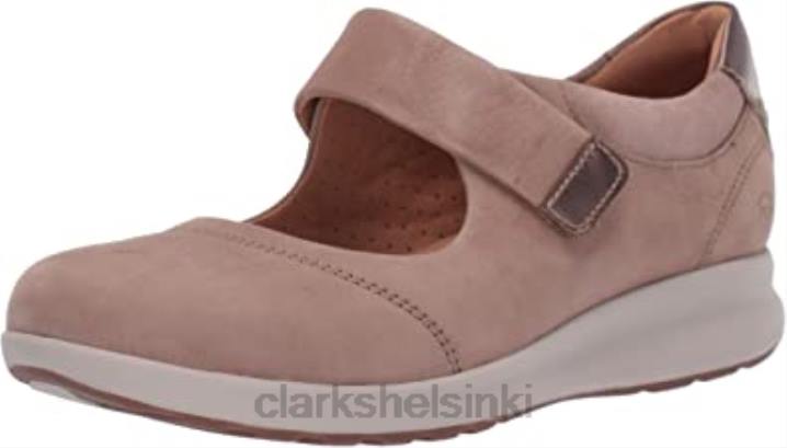 clarks naisten un adorn hihna mary jane flat Clarks naiset 2DHN2714