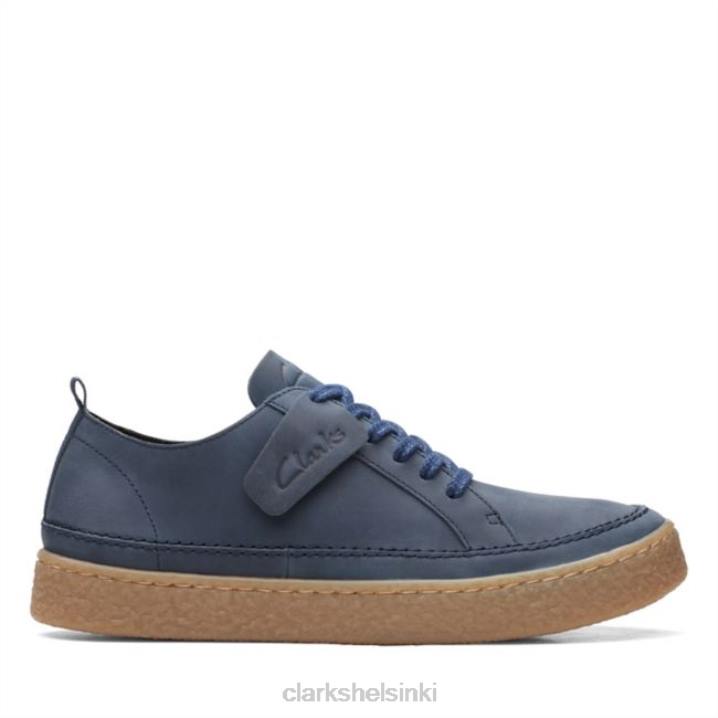 laivastonsininen nahka clarks barleigh pitsi navy nahkaa Clarks naiset 2DHN5035 laivastonsininen nahka