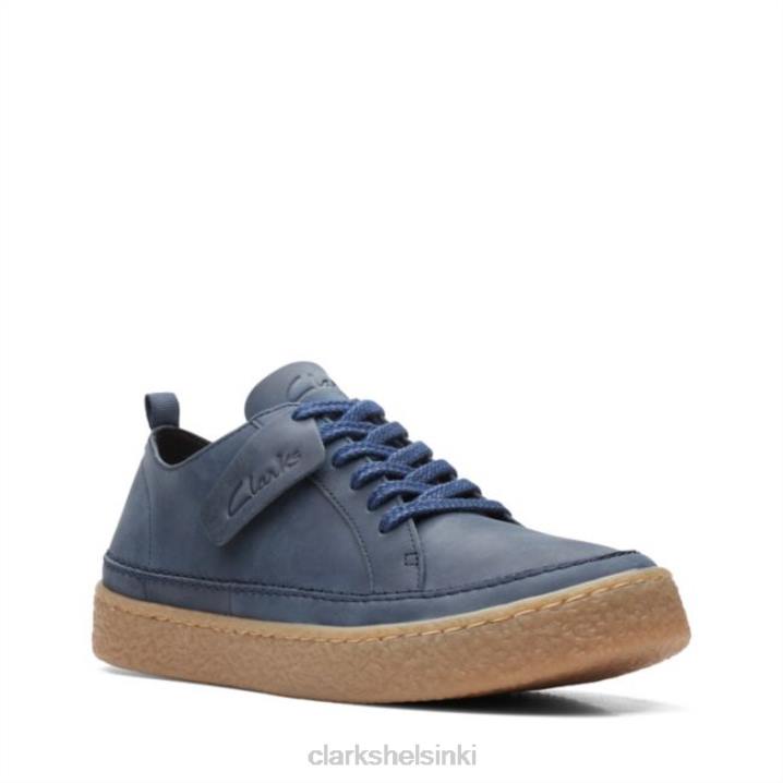 laivastonsininen nahka clarks barleigh pitsi navy nahkaa Clarks naiset 2DHN5035 laivastonsininen nahka