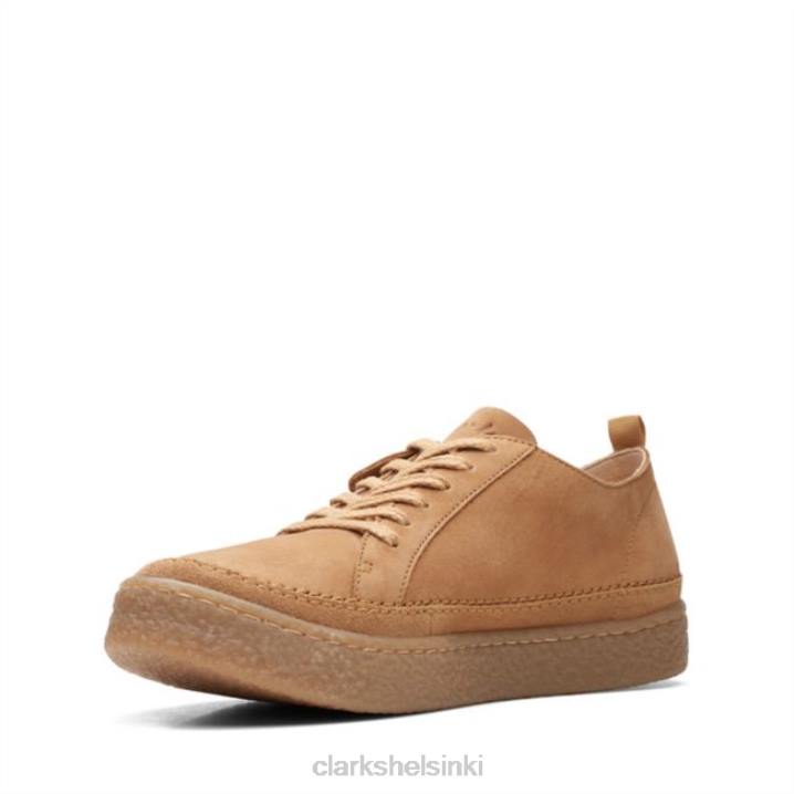 light tan nubuck clarks barleigh pitsi vaaleanruskea nubuck Clarks naiset 2DHN5027 vaaleanruskea nubukki