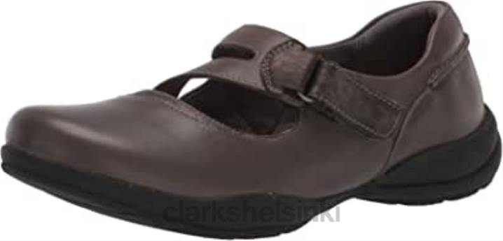 naisten clarks roseville mary jane flat Clarks naiset 2DHN727