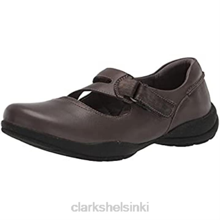 naisten clarks roseville mary jane flat Clarks naiset 2DHN727