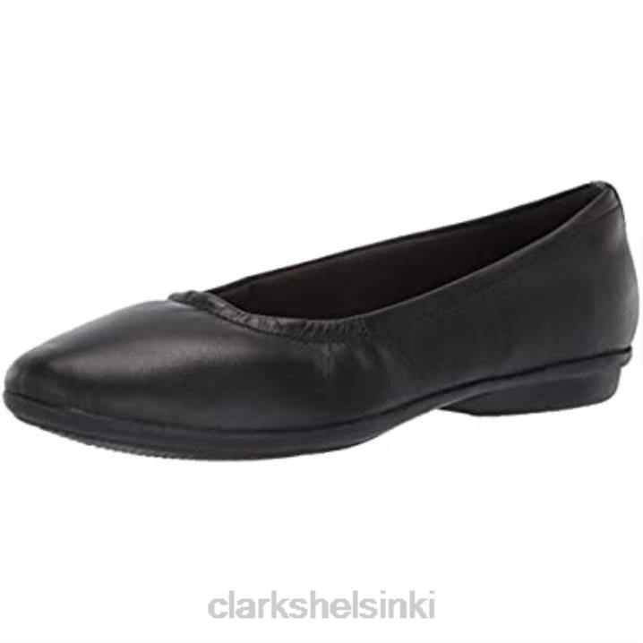 naisten gracelvail-baletin litteät clarkit Clarks naiset 2DHN663