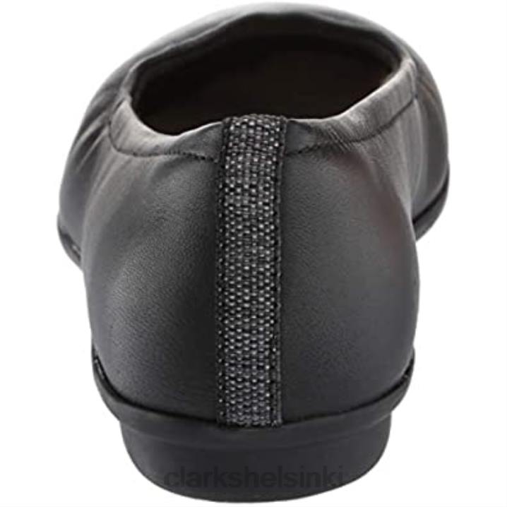 naisten gracelvail-baletin litteät clarkit Clarks naiset 2DHN663