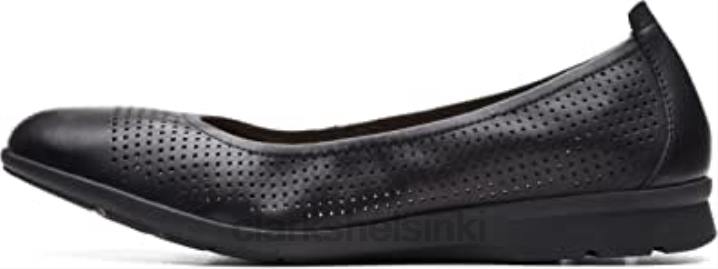 naisten jenette ease baletti flat clarks blue Clarks naiset 2DHN2021