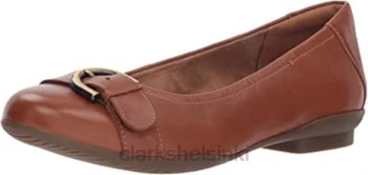 naisten neenah lark baletti flat clarks Clarks naiset 2DHN404