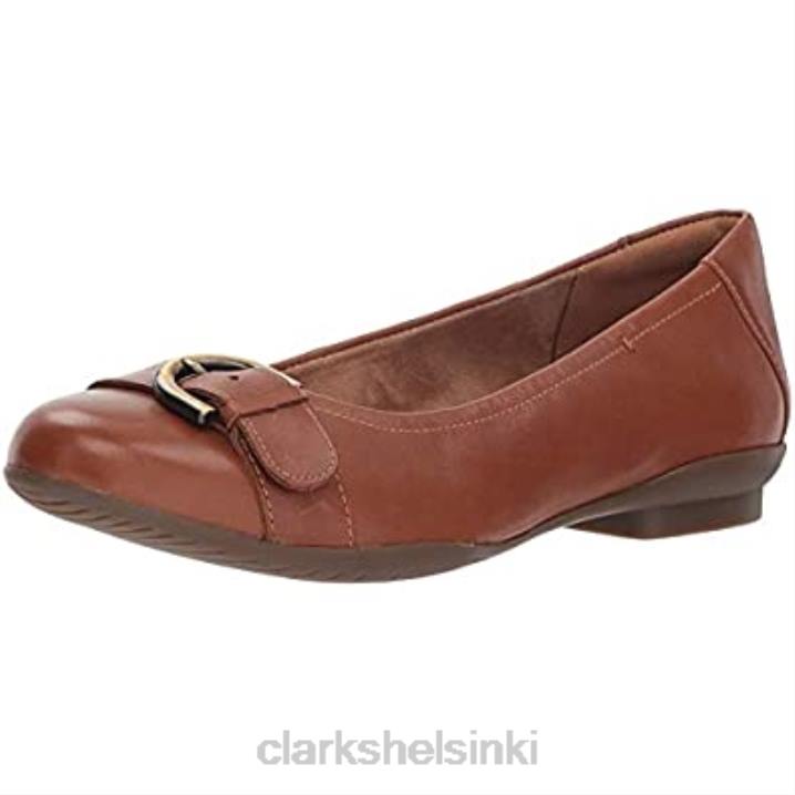 naisten neenah lark baletti flat clarks Clarks naiset 2DHN404