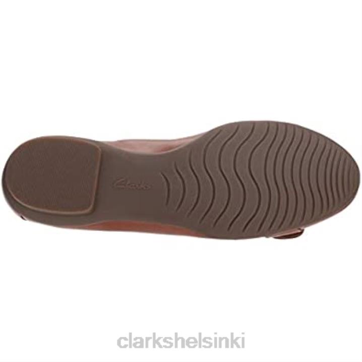 naisten neenah lark baletti flat clarks Clarks naiset 2DHN404