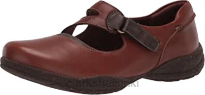naisten roseville mary jane flat clarks Clarks naiset 2DHN1260