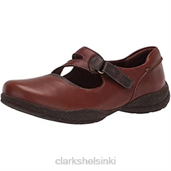 naisten roseville mary jane flat clarks Clarks naiset 2DHN1260