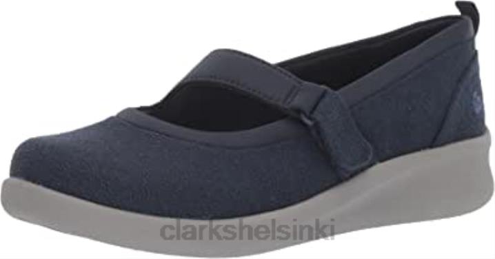 naisten sillian 20 soul mary jane flat clarks Clarks naiset 2DHN2052