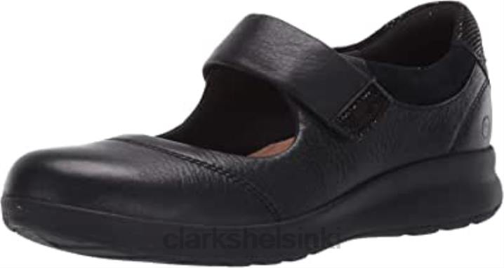 naisten un adorn hihna mary jane flat clarks Clarks naiset 2DHN1678