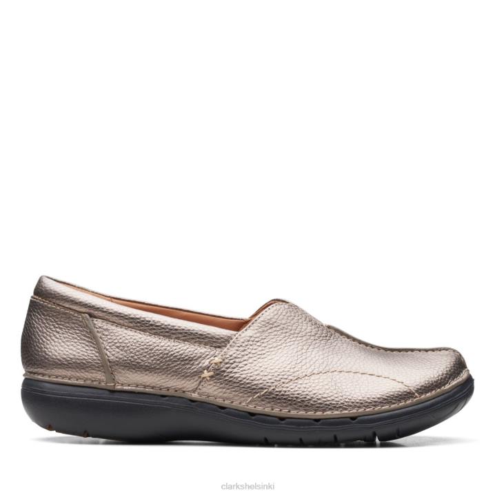 un loop stride champagne clarks samppanjaa Clarks naiset 2DHN6223 samppanja