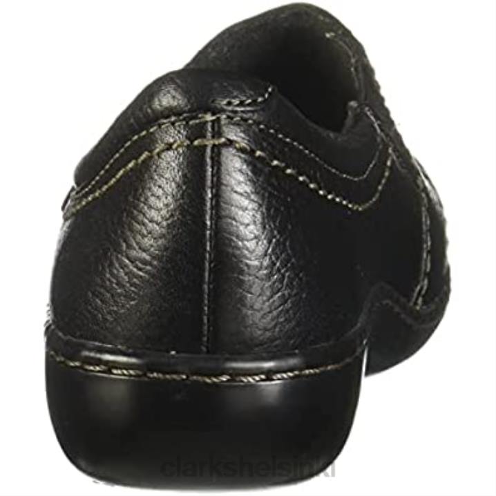 clarks naisten ashland lane q loafer musta Clarks naiset 2DHN2282 musta