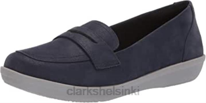 clarks naisten ayla muotoinen loafer Clarks naiset 2DHN1753