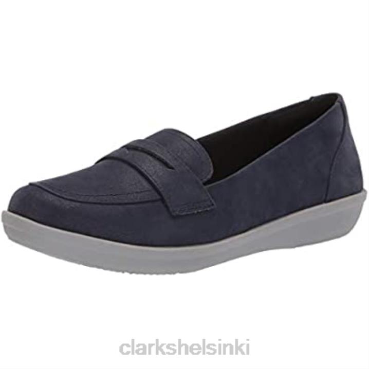 clarks naisten ayla muotoinen loafer Clarks naiset 2DHN1753