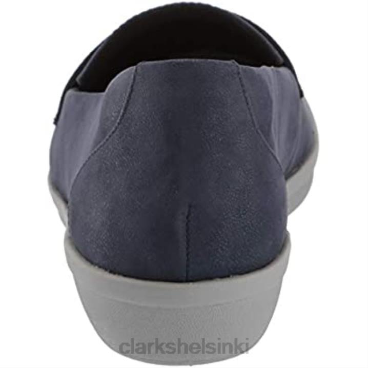 clarks naisten ayla muotoinen loafer Clarks naiset 2DHN1753