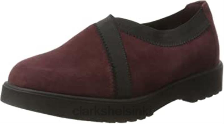 clarks naisten bellevue setriloaferit Clarks naiset 2DHN834