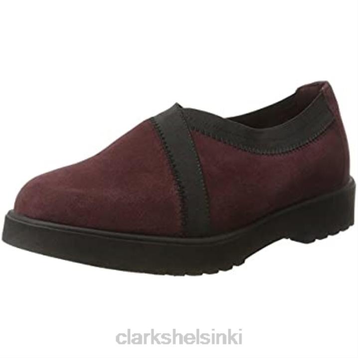 clarks naisten bellevue setriloaferit Clarks naiset 2DHN834