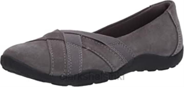 clarks naisten haley jay loafer flat Clarks naiset 2DHN1891