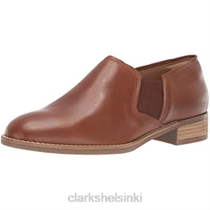 clarks naisten netley kirkas loafer Clarks naiset 2DHN755