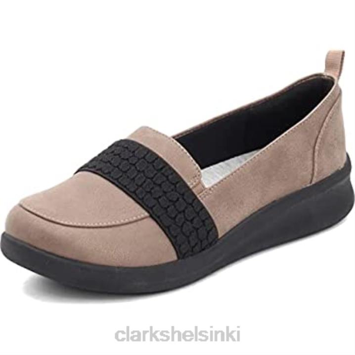clarks naisten sillian 2,0 zest loafer tina 8,5 m Clarks naiset 2DHN346