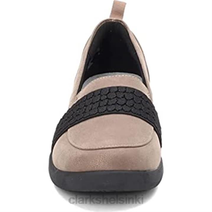 clarks naisten sillian 2,0 zest loafer tina 8,5 m Clarks naiset 2DHN346