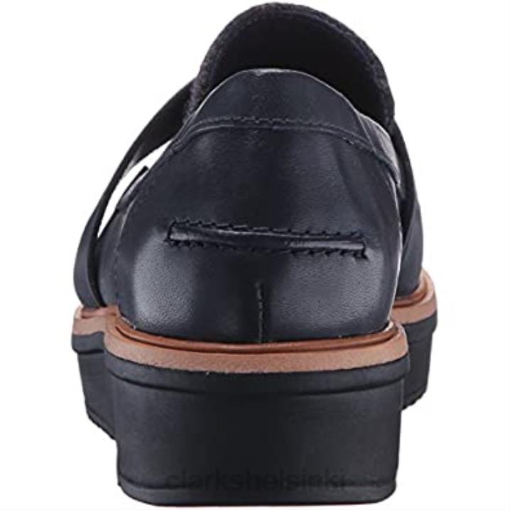 clarks naisten tiedele elsa pen ny loafer Clarks naiset 2DHN2385
