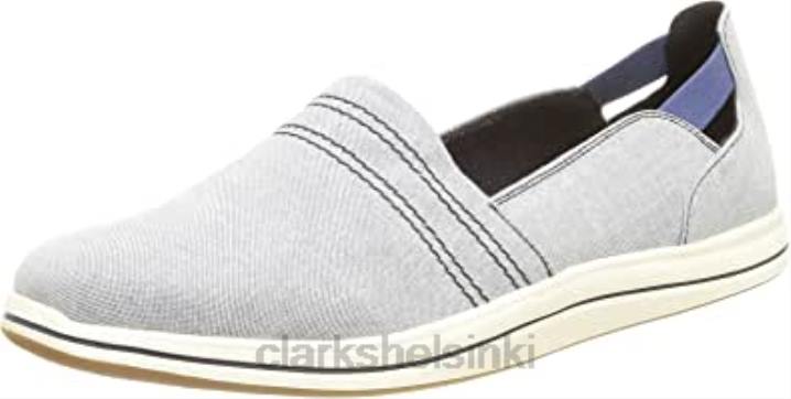denim clarks naisten brinkley step loafer Clarks naiset 2DHN2536