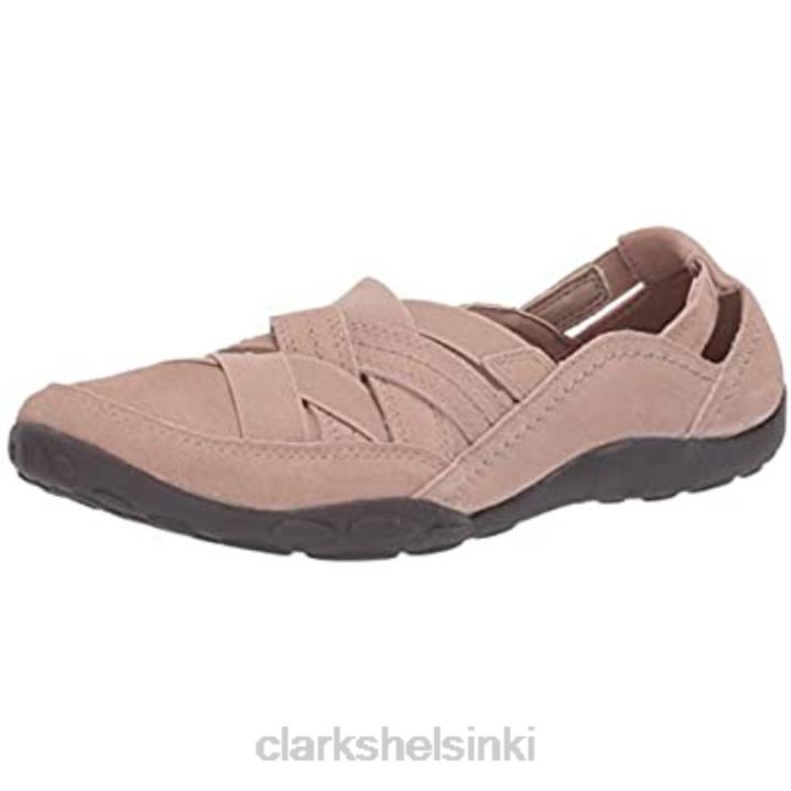hiekka mokka clarks naisten haley rose loafer flat Clarks naiset 2DHN2251 hiekka mokka