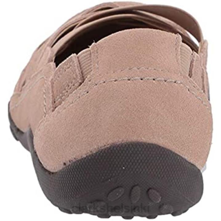 hiekka mokka clarks naisten haley rose loafer flat Clarks naiset 2DHN2251 hiekka mokka