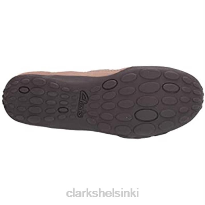 hiekka mokka clarks naisten haley rose loafer flat Clarks naiset 2DHN2251 hiekka mokka