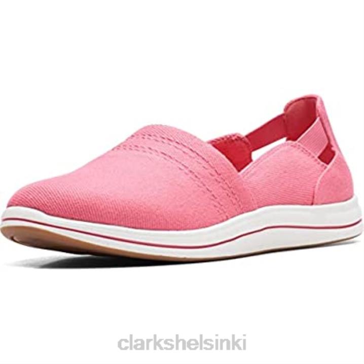 kirkas korallikangas clarks naisten breeze step loafer Clarks naiset 2DHN2688