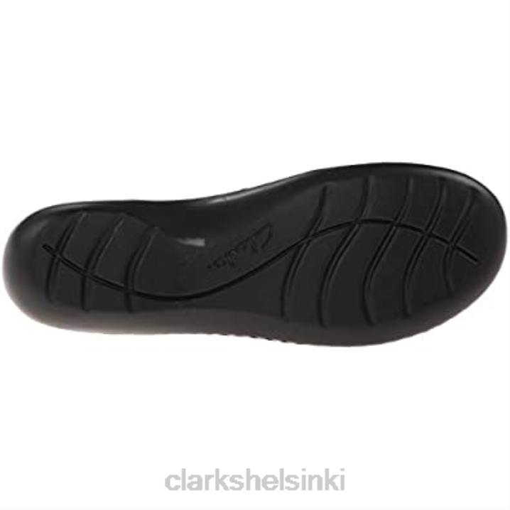 laivastonsininen clarks naisten tuhkakuplaloafer Clarks naiset 2DHN2240 laivasto