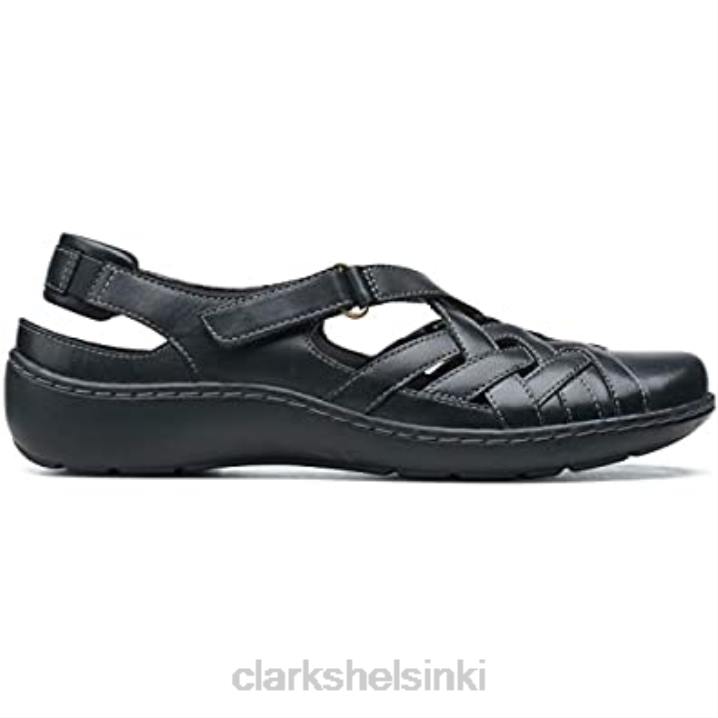 laivastonsininen nahka clarks naisten cora dream loafer litteä Clarks naiset 2DHN704