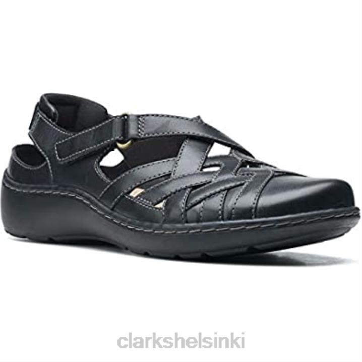 laivastonsininen nahka clarks naisten cora dream loafer litteä Clarks naiset 2DHN704