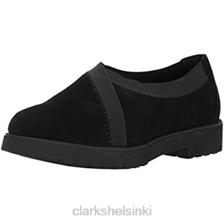 musta mokkanahka clarks naisten bellevue Cedar lipasto Clarks naiset 2DHN2819 musta mokka