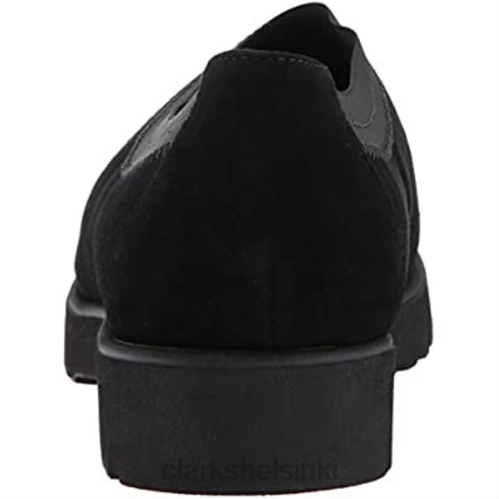 musta mokkanahka clarks naisten bellevue Cedar lipasto Clarks naiset 2DHN2819 musta mokka