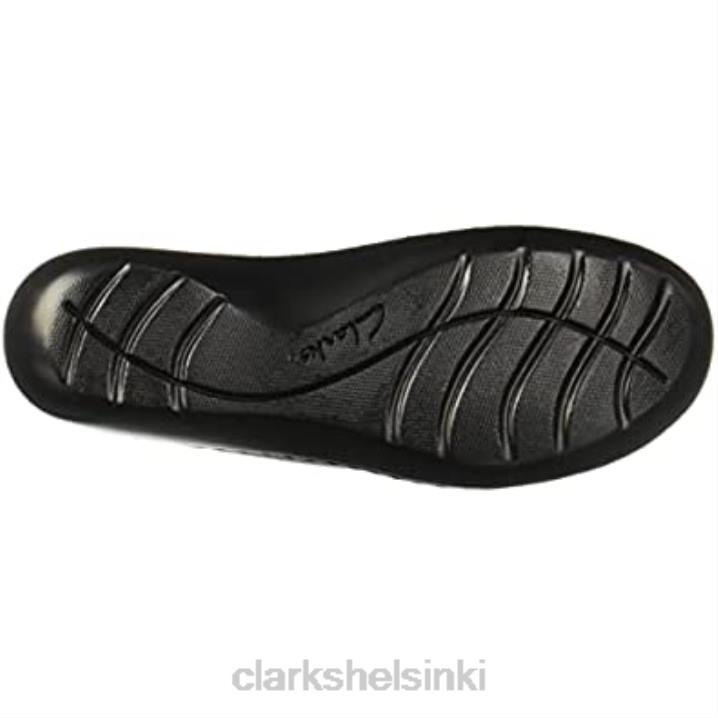 mustat naisten ashland effie slip-on loafer clarks Clarks naiset 2DHN2284