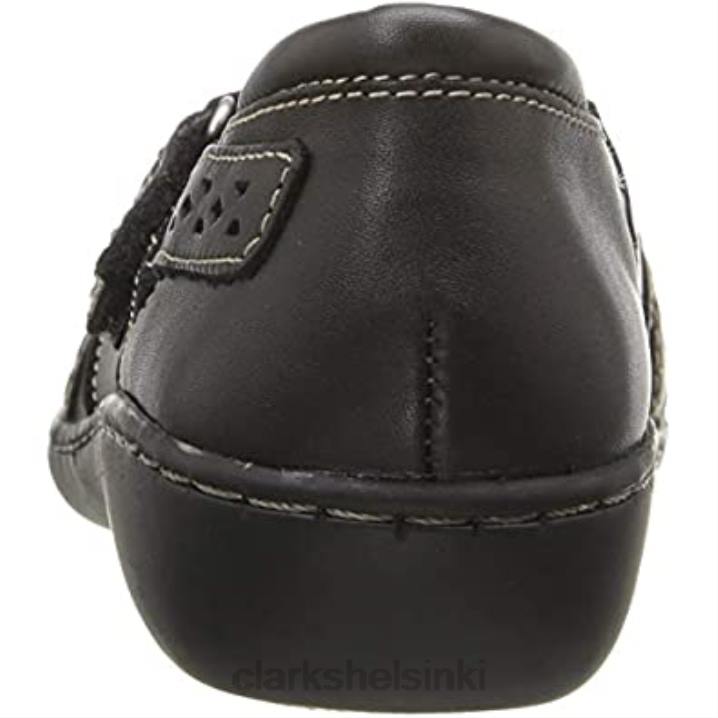 naisten ashland spq slip-on loafer clarks musta Clarks naiset 2DHN2935 musta