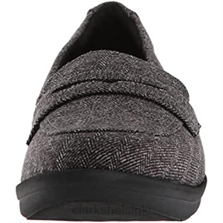 naisten ayla muotoinen clarksloafer Clarks naiset 2DHN2406