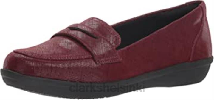 naisten ayla muotoinen loafer clarks Clarks naiset 2DHN2510
